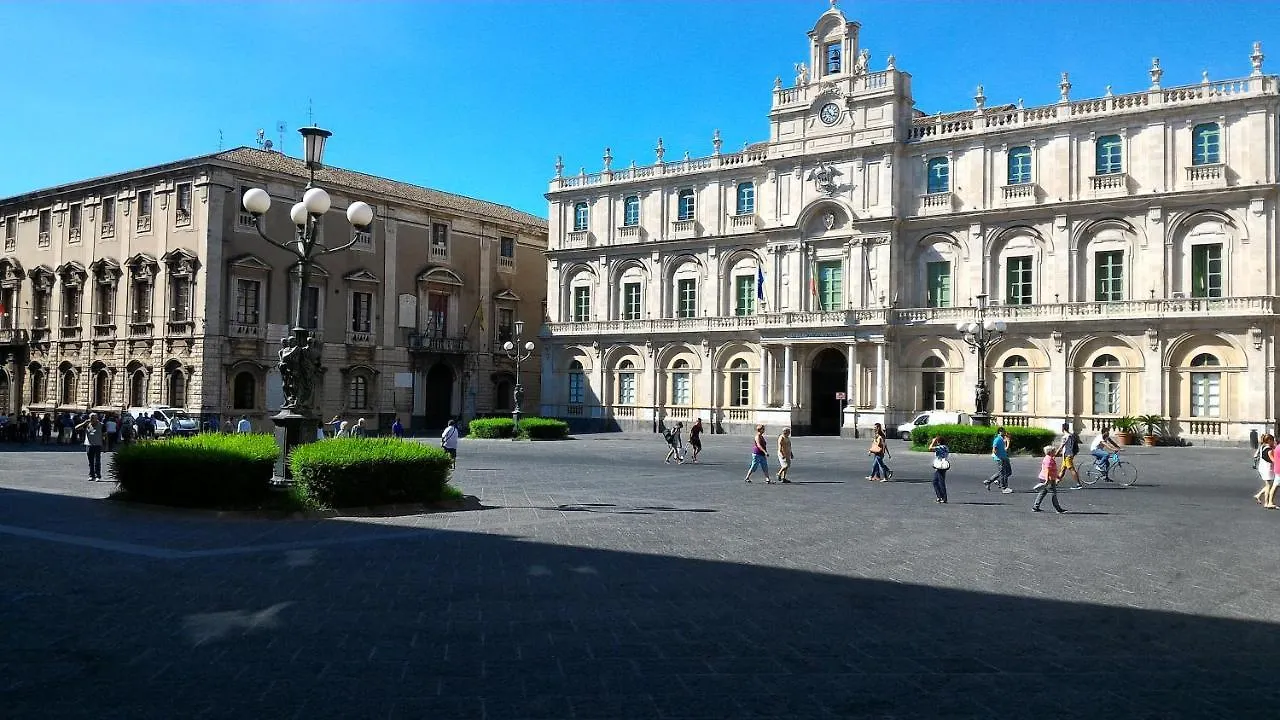 Il Piccolo Cortile Apartment Catania