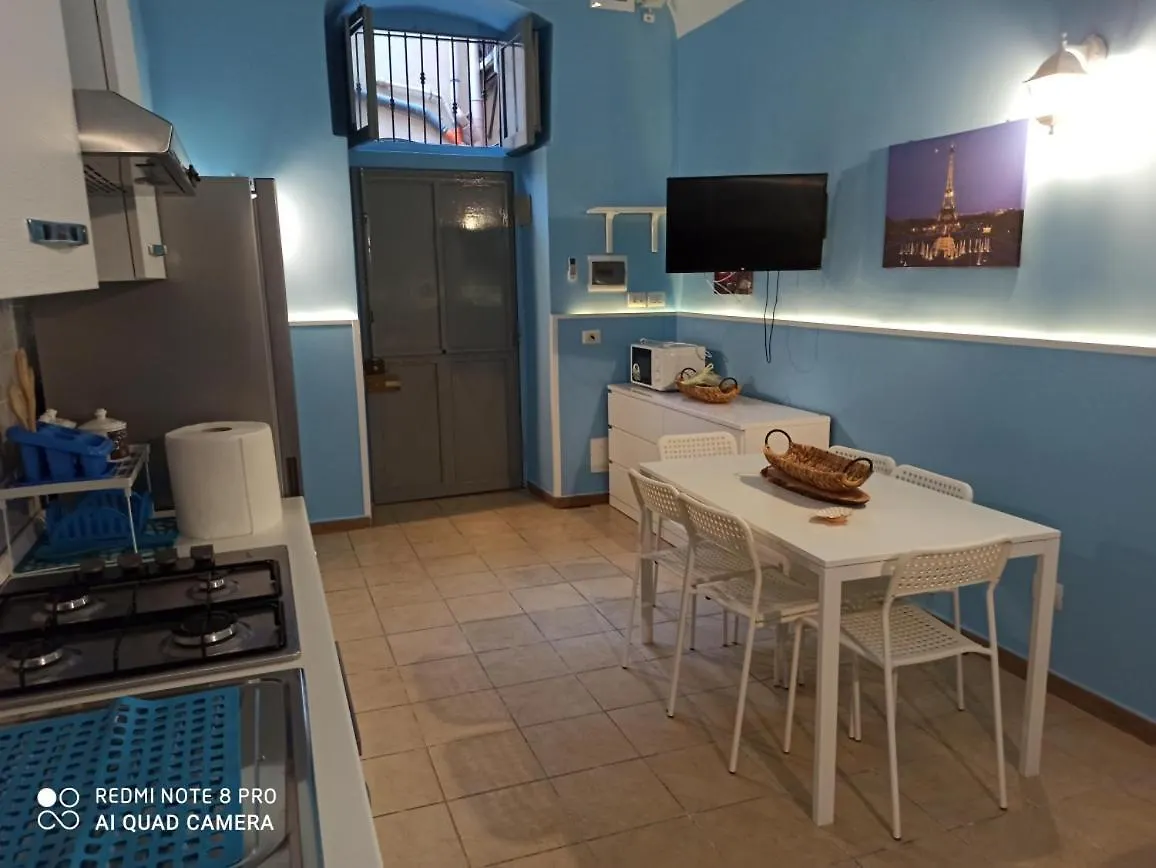 Il Piccolo Cortile Apartment Catania Italy