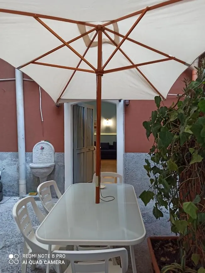 Il Piccolo Cortile Apartment Catania