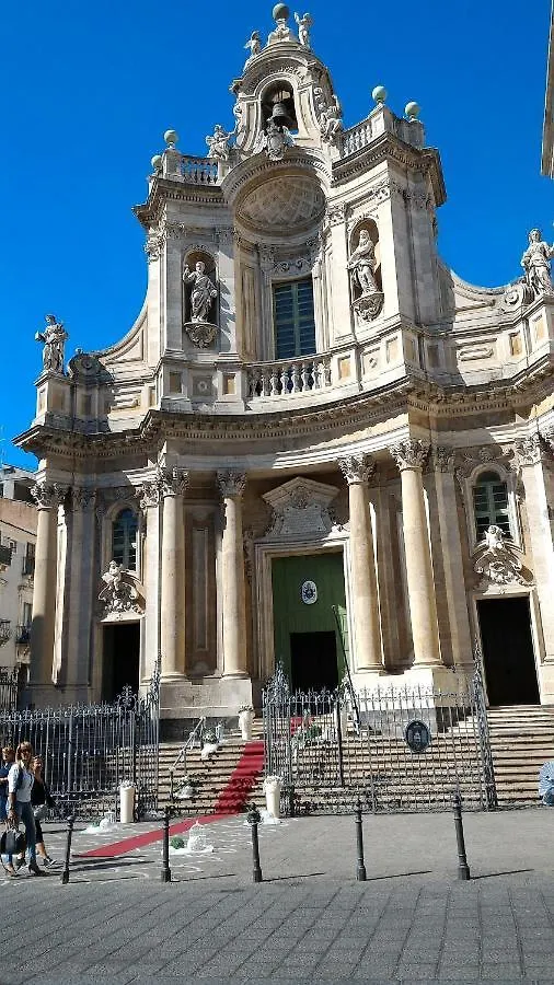 Il Piccolo Cortile Apartment Catania 0*,