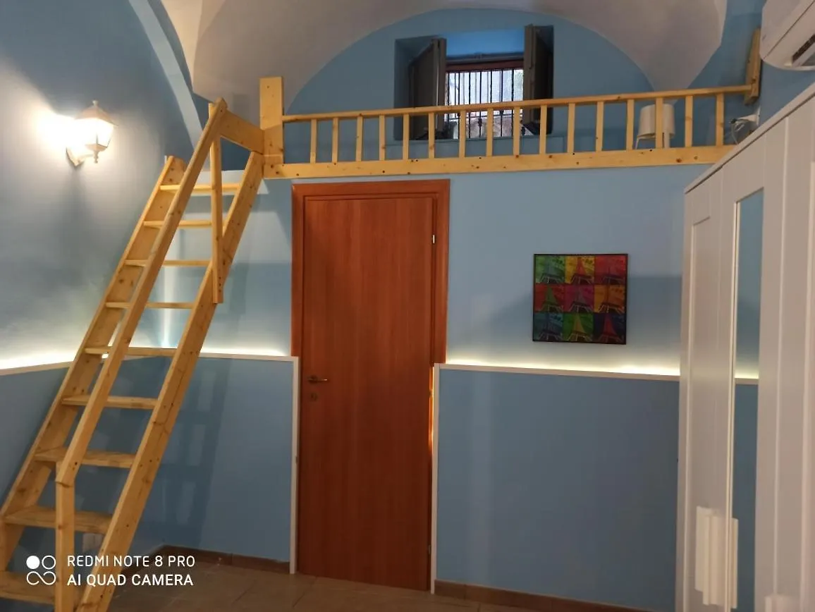 Il Piccolo Cortile Apartment Catania