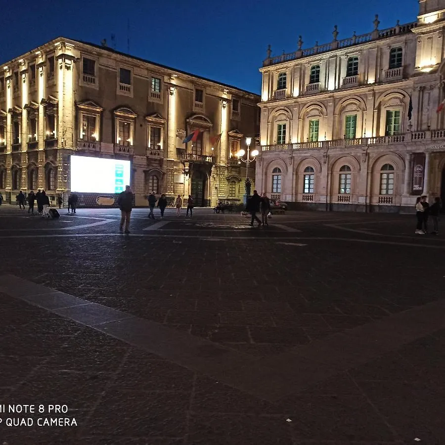 Il Piccolo Cortile Apartment Catania